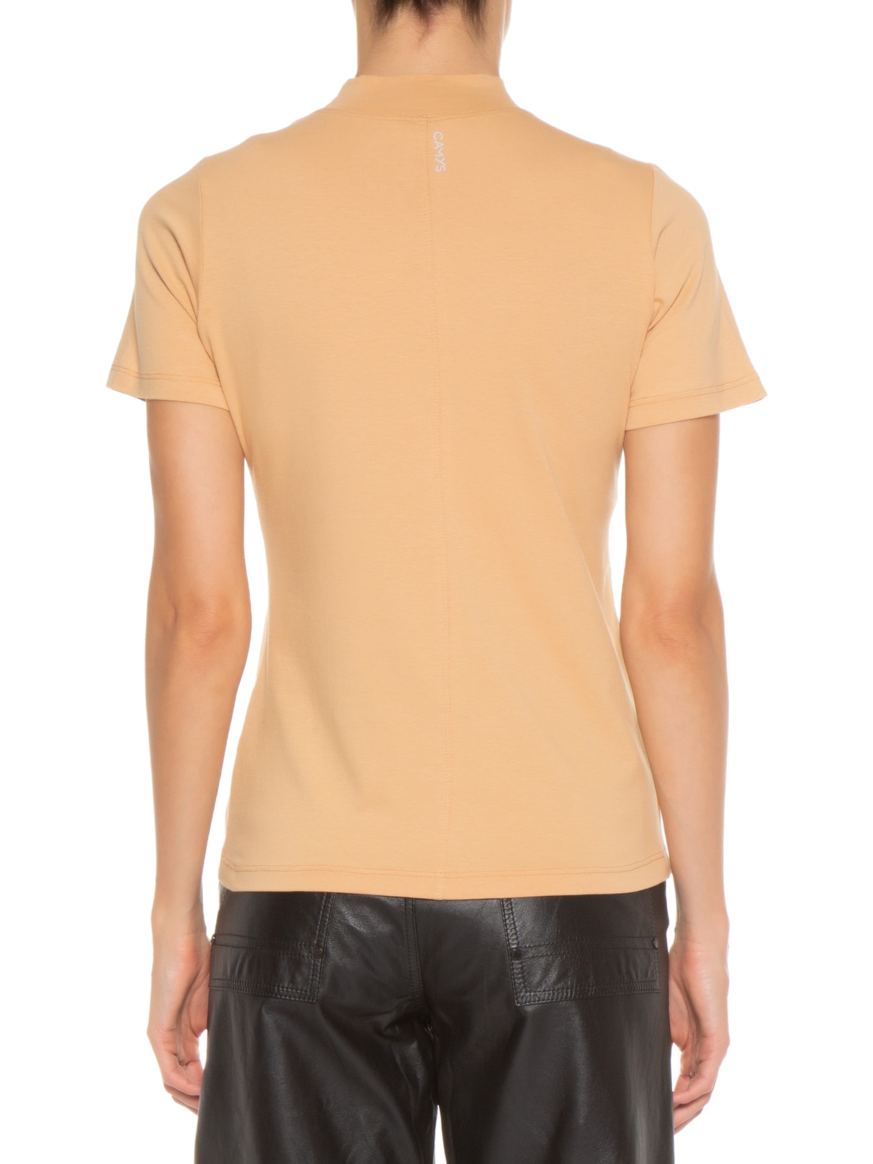 Camiseta Feminina Francesca Bege Camys