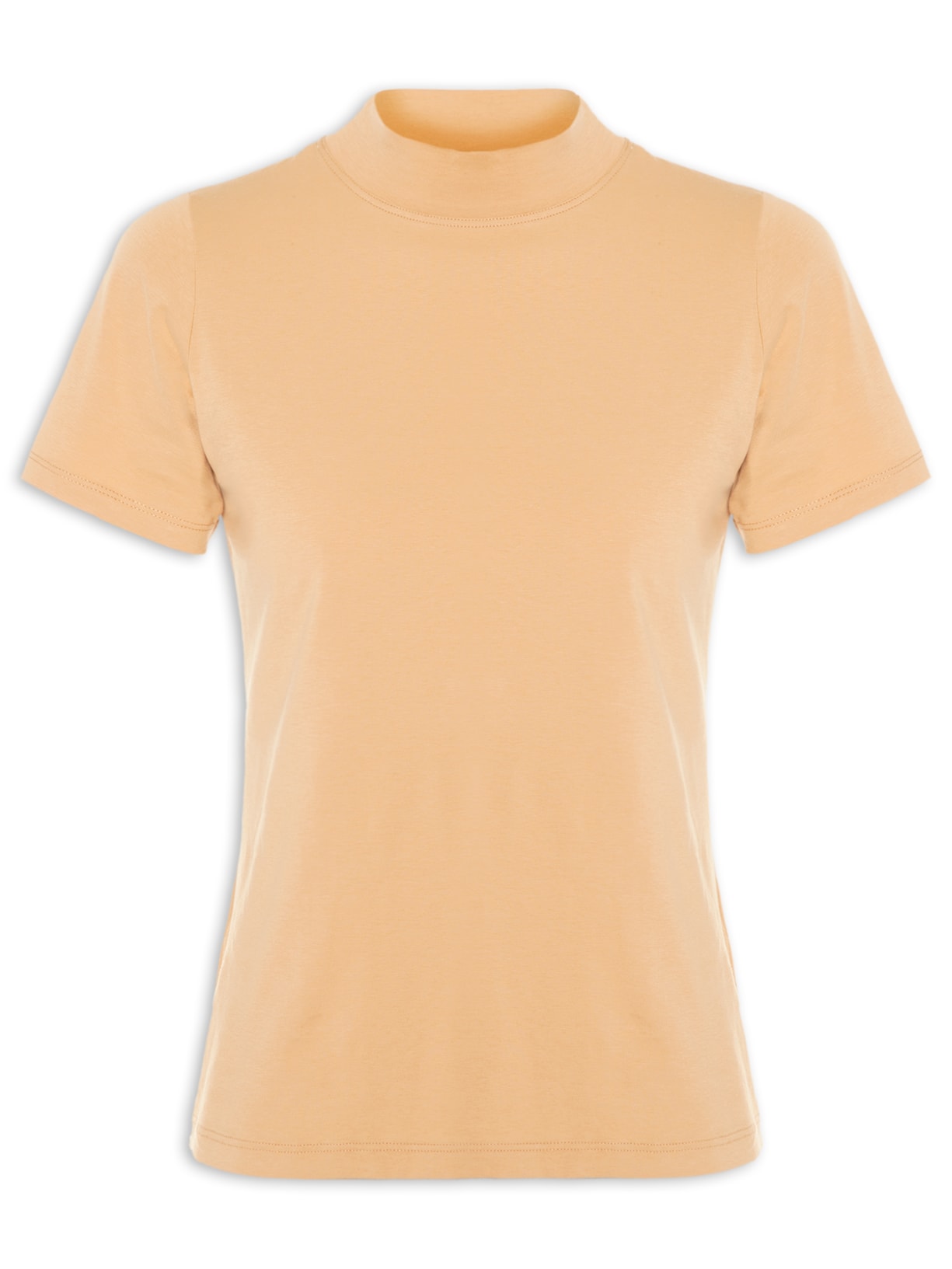 Camiseta Feminina Francesca Bege Camys