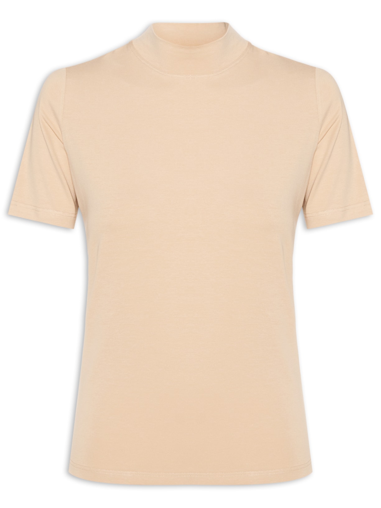 Camiseta Feminina Francesca - Bege
