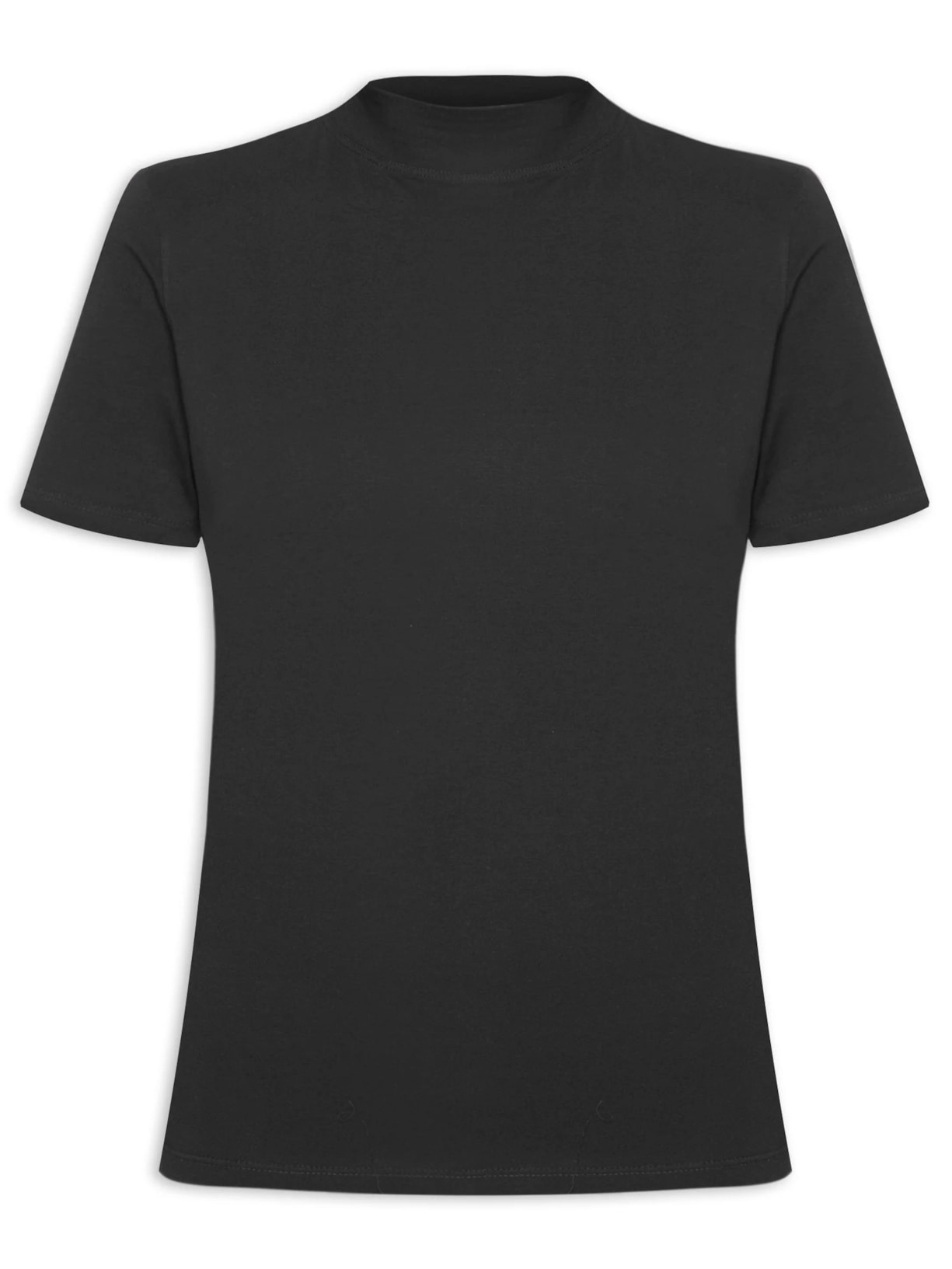 Camiseta Feminina Francesca - Preto