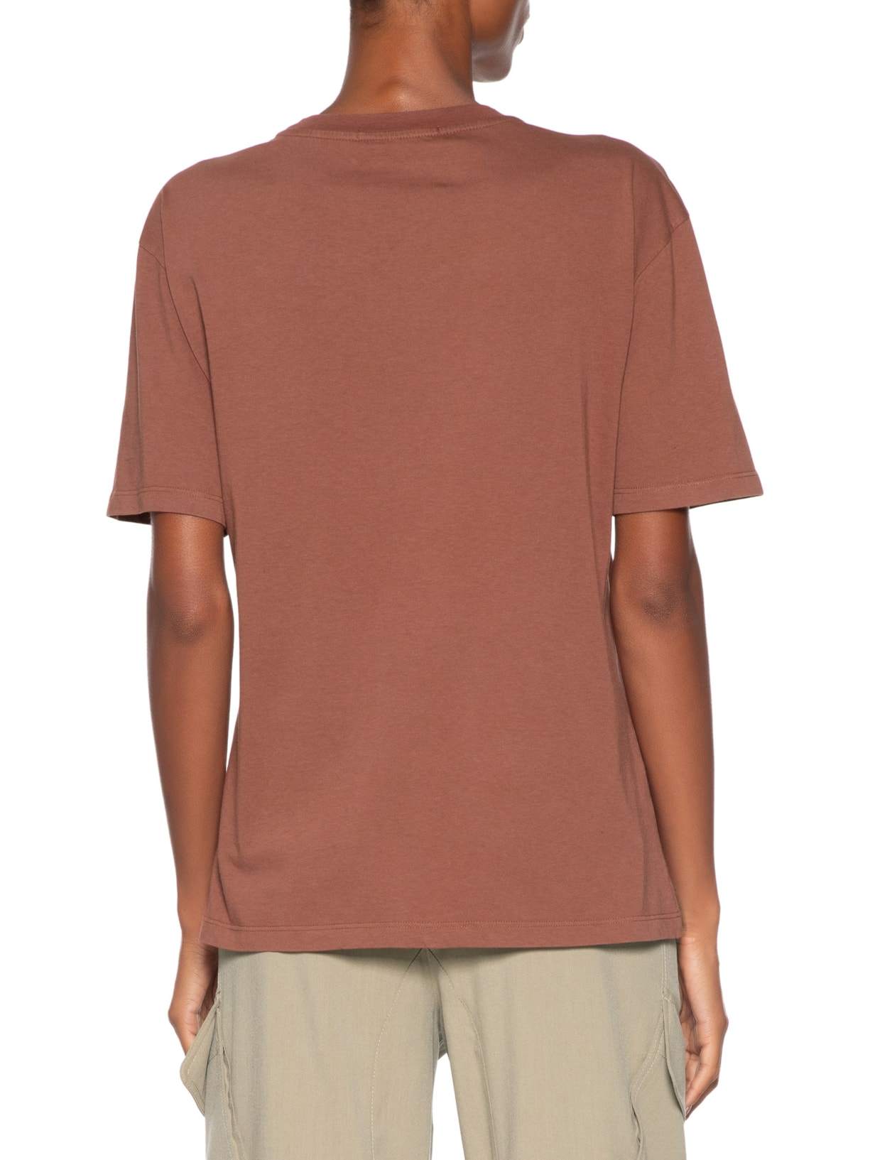 Camiseta Feminina Fun Love Wing Vermelho Animale