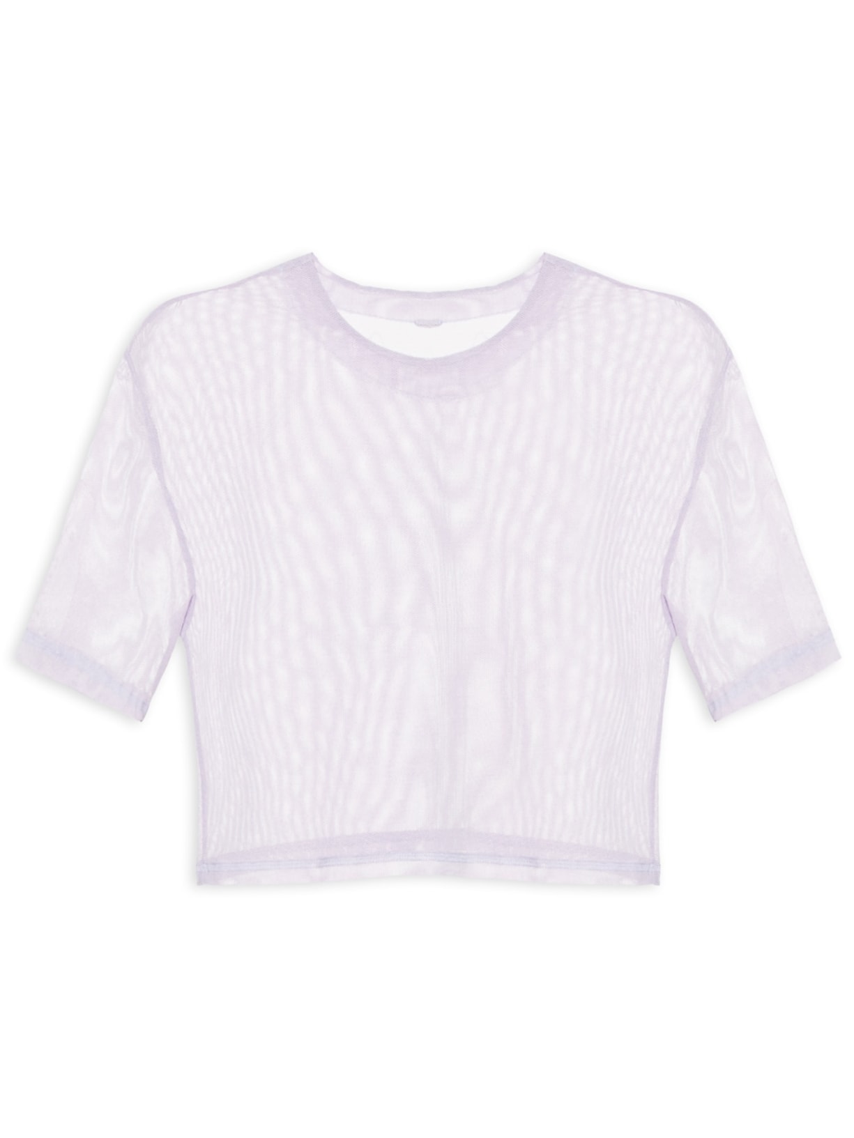 Camiseta Feminina Fuse - Lilás