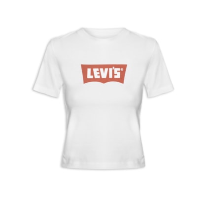 Camiseta Feminina Gr Essential Sporty Tee - Branco