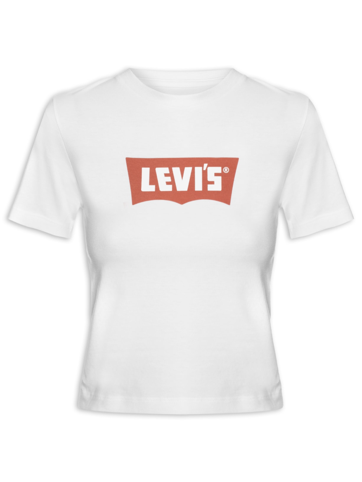 Camiseta Feminina Gr Essential Sporty Tee - Branco