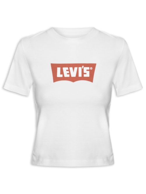 Camiseta Feminina Gr Essential Sporty Tee - Branco