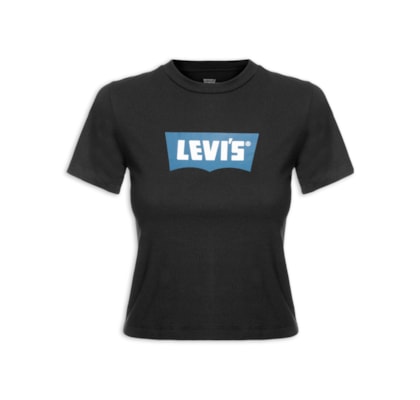 Camiseta Feminina Gr Essential Sporty Tee - Preto