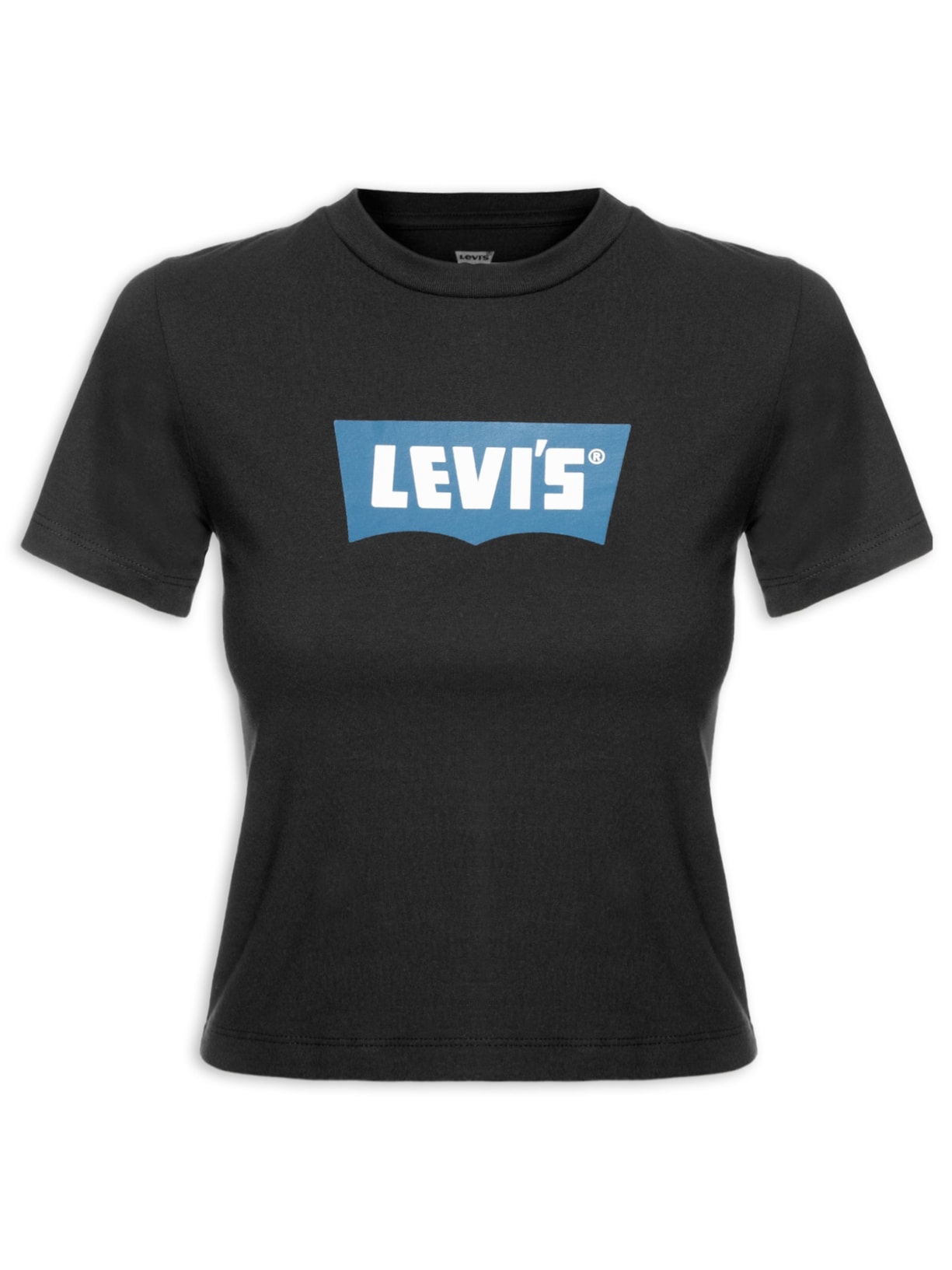 Camiseta Feminina Gr Essential Sporty Tee - Preto