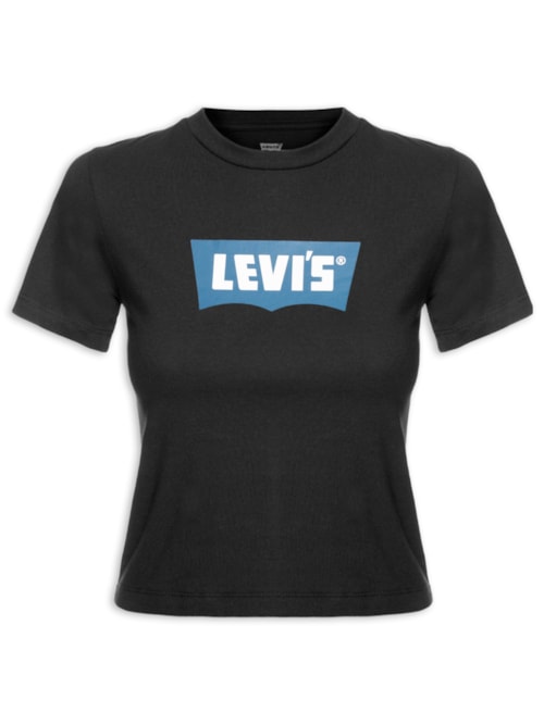 Camiseta Feminina Gr Essential Sporty Tee - Preto
