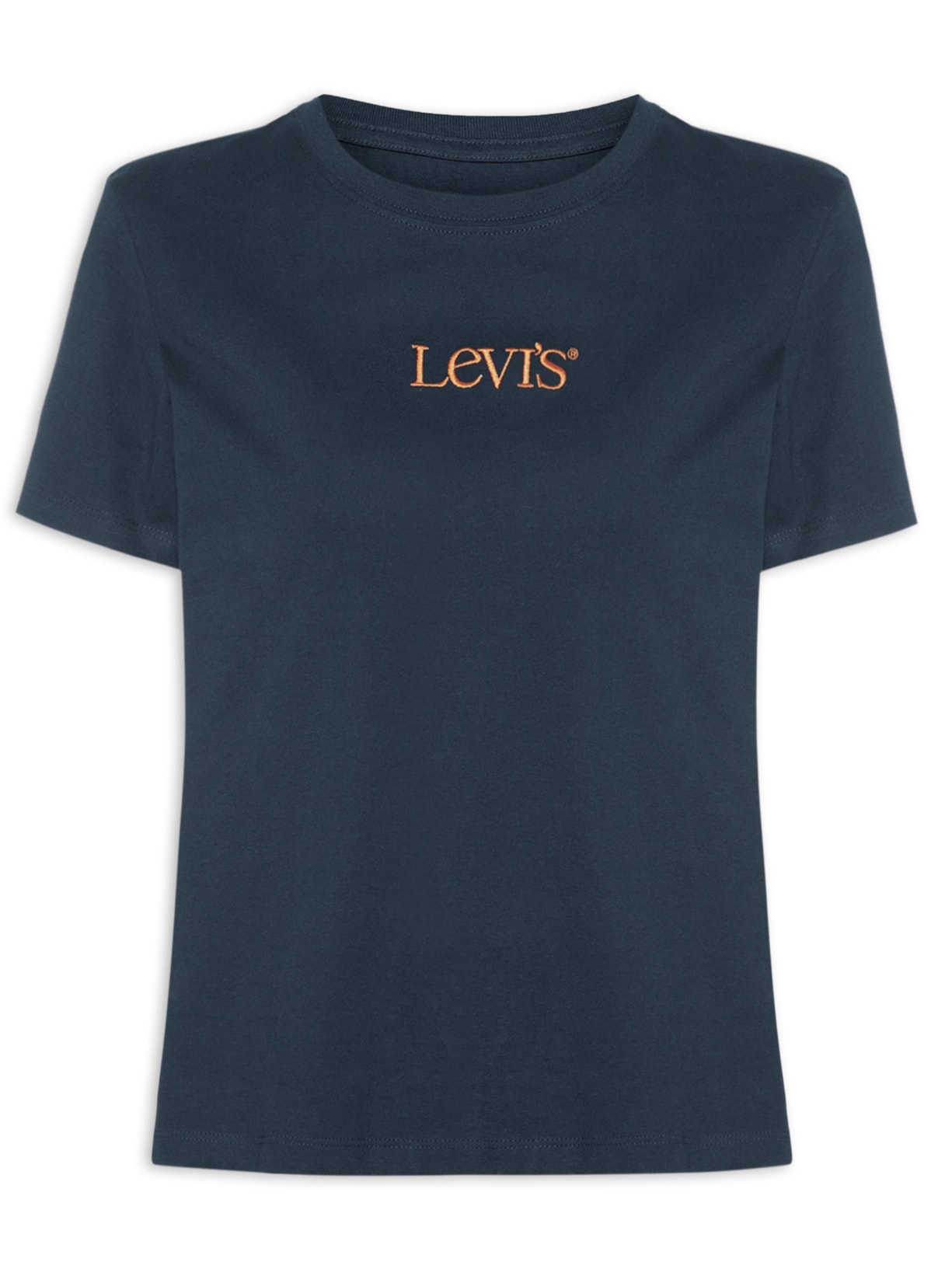 Camiseta Feminina Gr Favorite Tee Azul Levi's