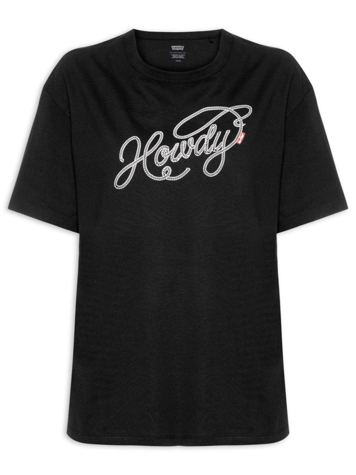 Camiseta Feminina Gr Tabor Tee Beyonce - Preto