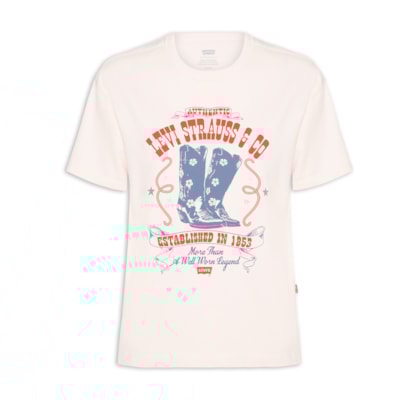 Camiseta Feminina Gr Vintage Tee - Rosa