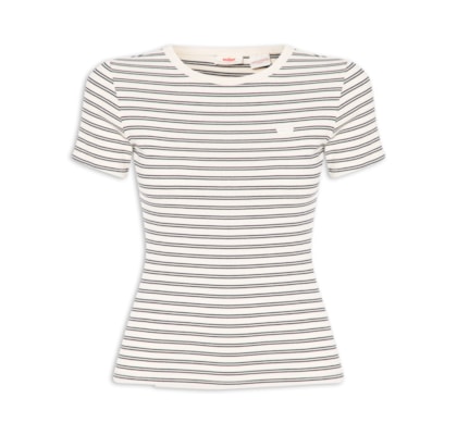 Camiseta Feminina Hayes – Amarelo