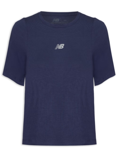 Camiseta Feminina Infinity Jersey - Roxo