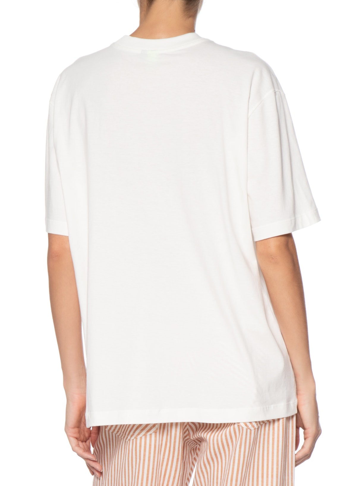 Camiseta Feminina Ipanema Muito Farm Branco Farm Etc