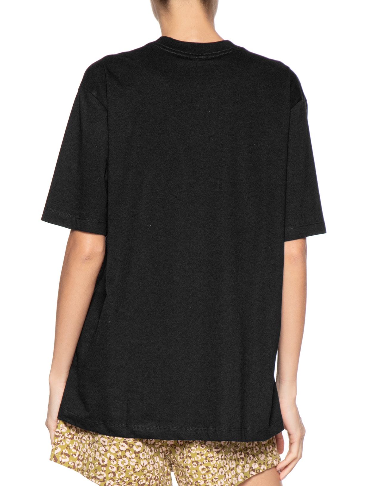 Camiseta Feminina Ipanema Muito Preto Farm Etc