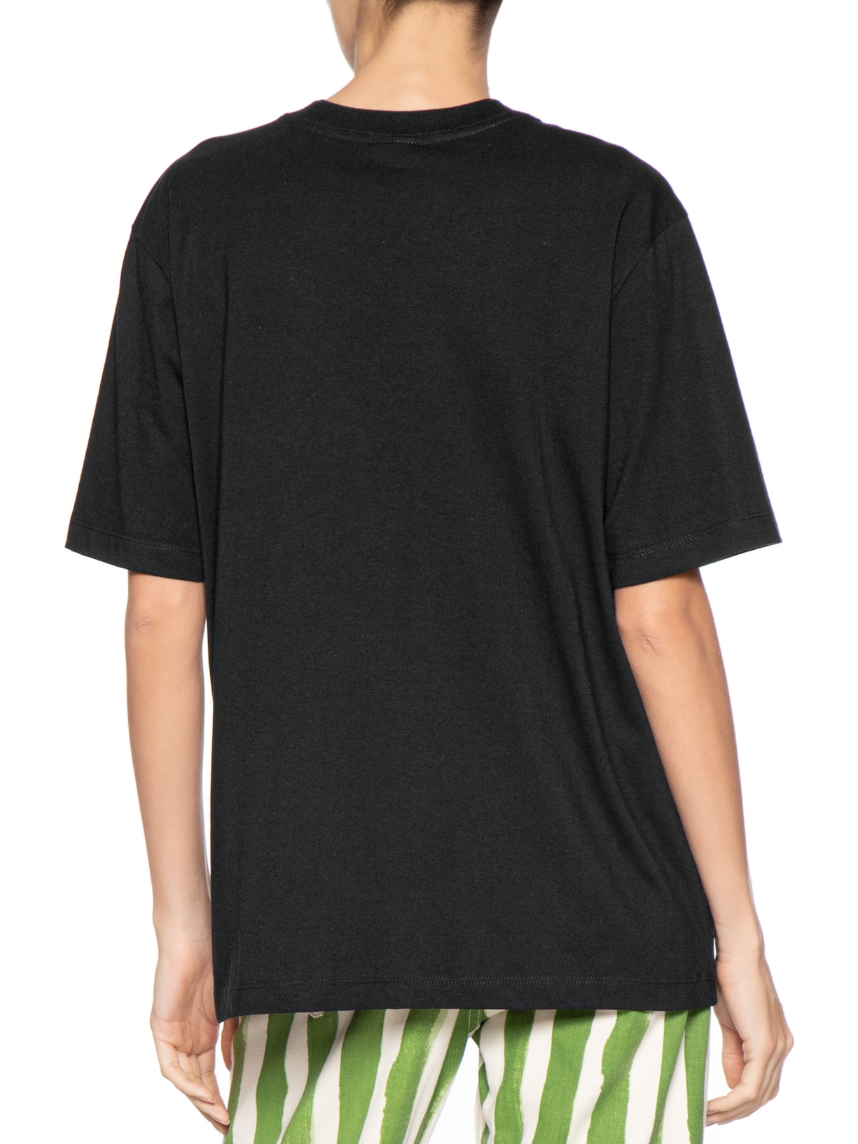 Camiseta Feminina Ipanema Pack Brasil Preto Farm Etc