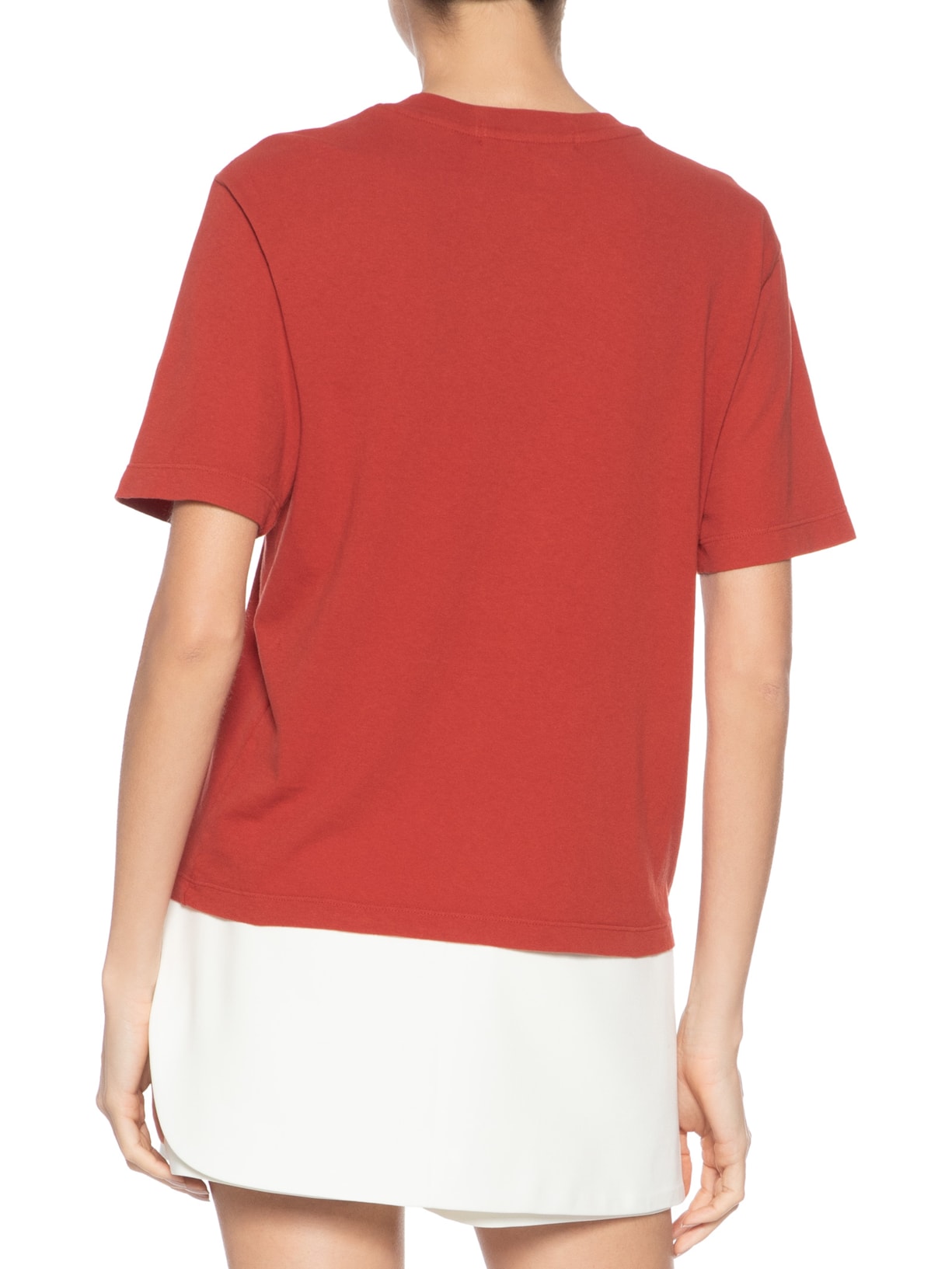 Camiseta Feminina Jadore Paisley Rosa J.chermann