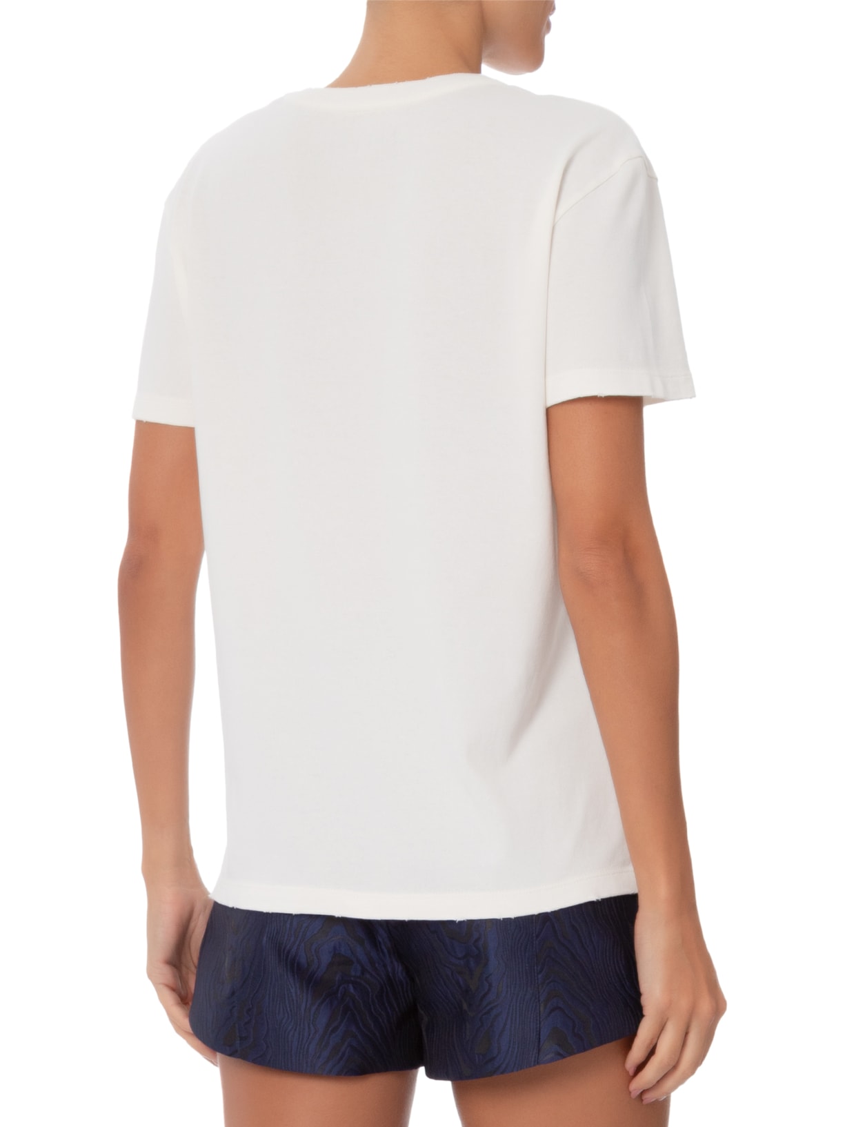Camiseta Feminina Japan Branco Niini