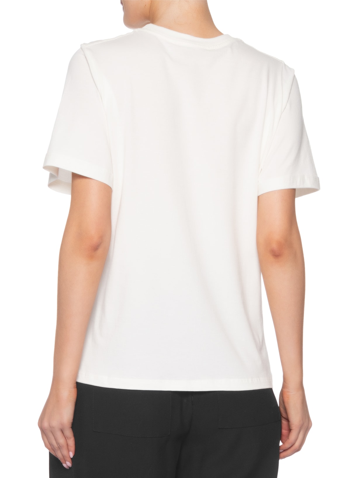 Camiseta Feminina Liberta Branco Adriana Degreas