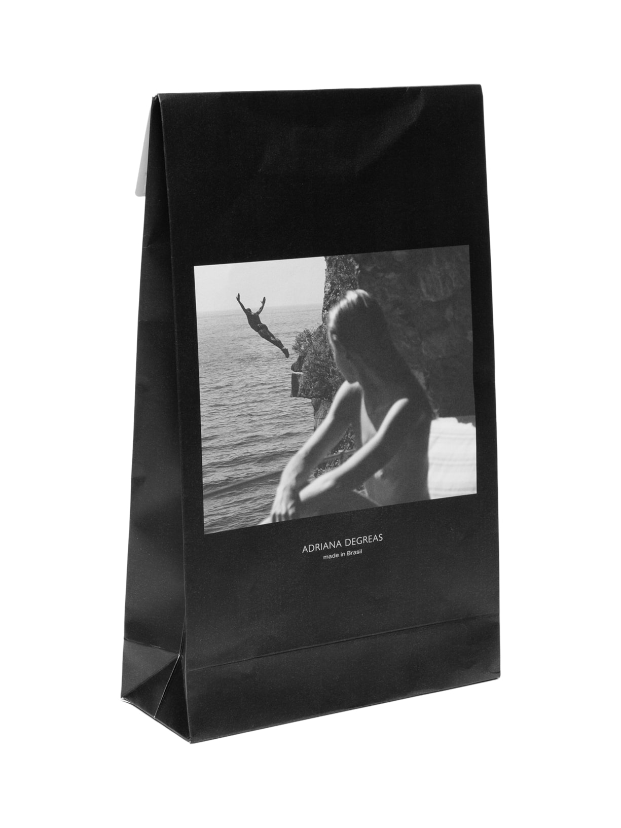 Camiseta Feminina Liberta Branco Adriana Degreas