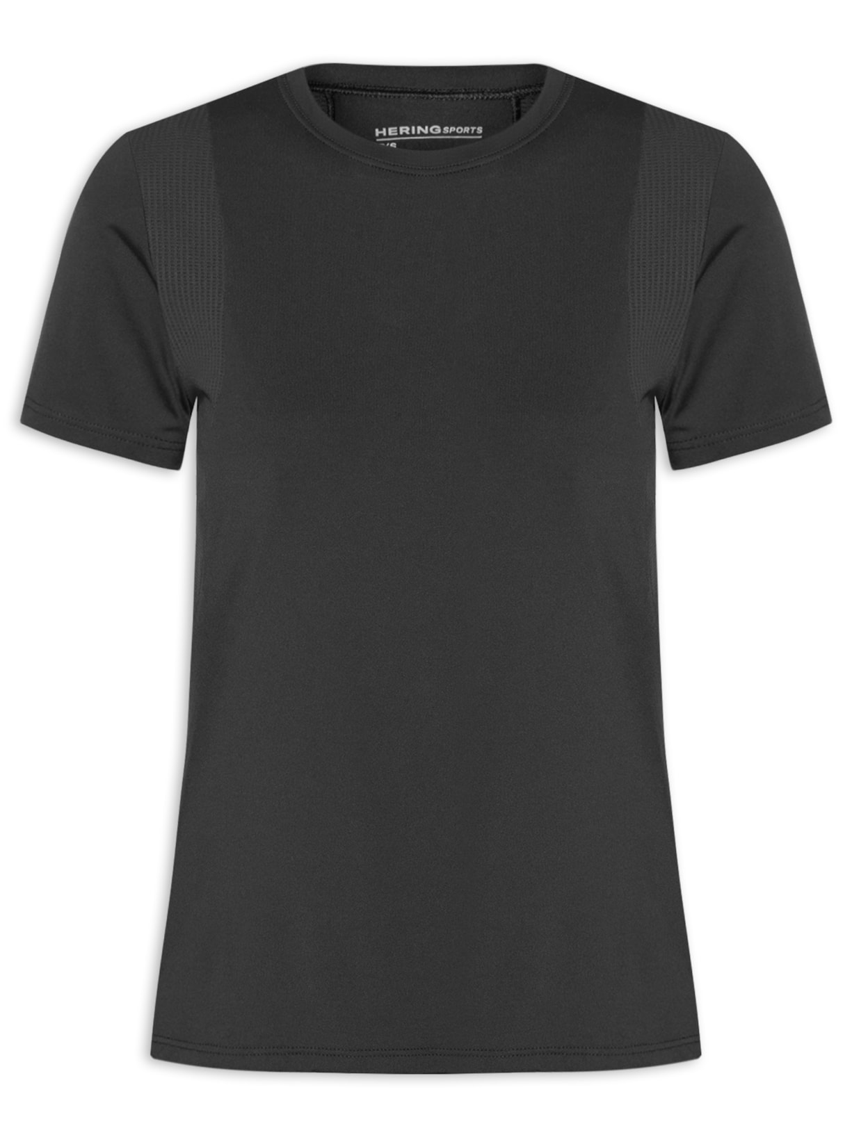Camiseta Feminina Lisa - Preto