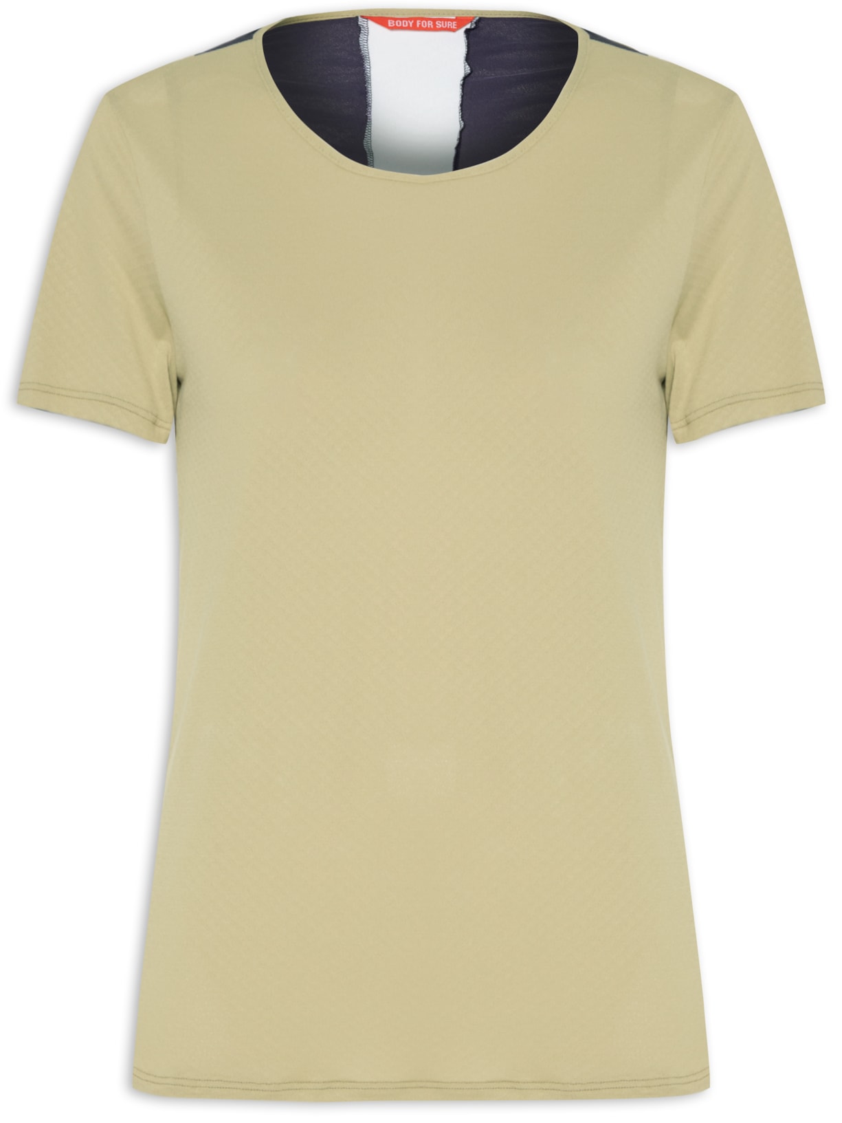 Camiseta Feminina Lisa - Verde