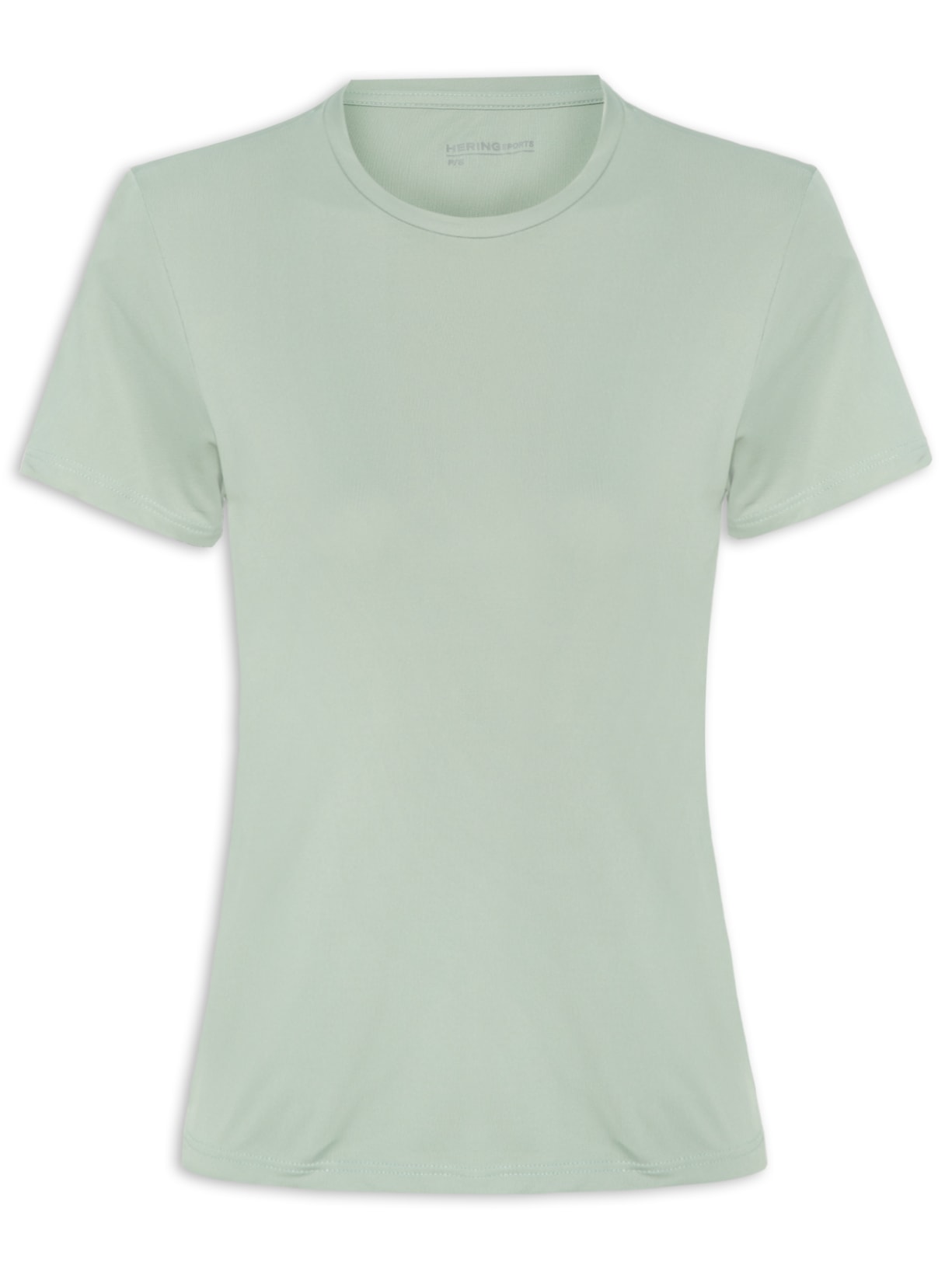 Camiseta Feminina Lisa - Verde