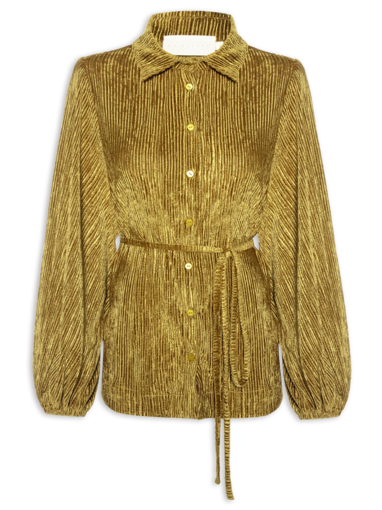 Camiseta Feminina Luar Dourado A.niemeyer