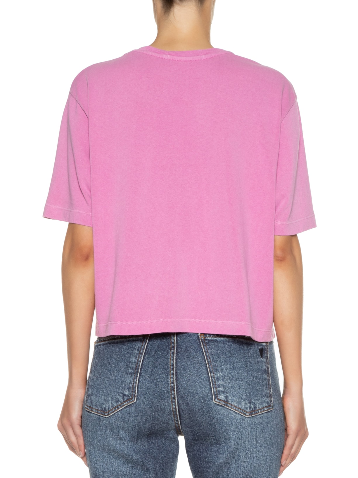 Camiseta Feminina Made In The 90's Lilás Twenty Four Seven