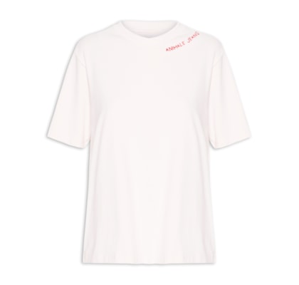 Camiseta Feminina Malha Easy Breeze - Rosa