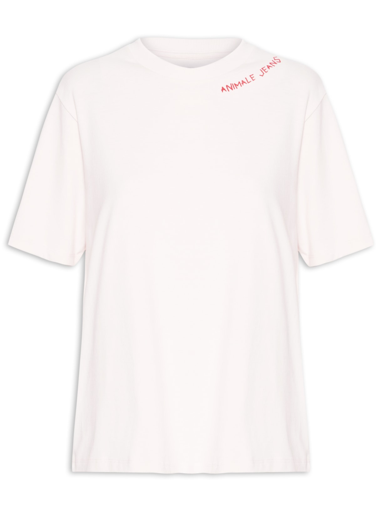 Camiseta Feminina Malha Easy Breeze - Rosa