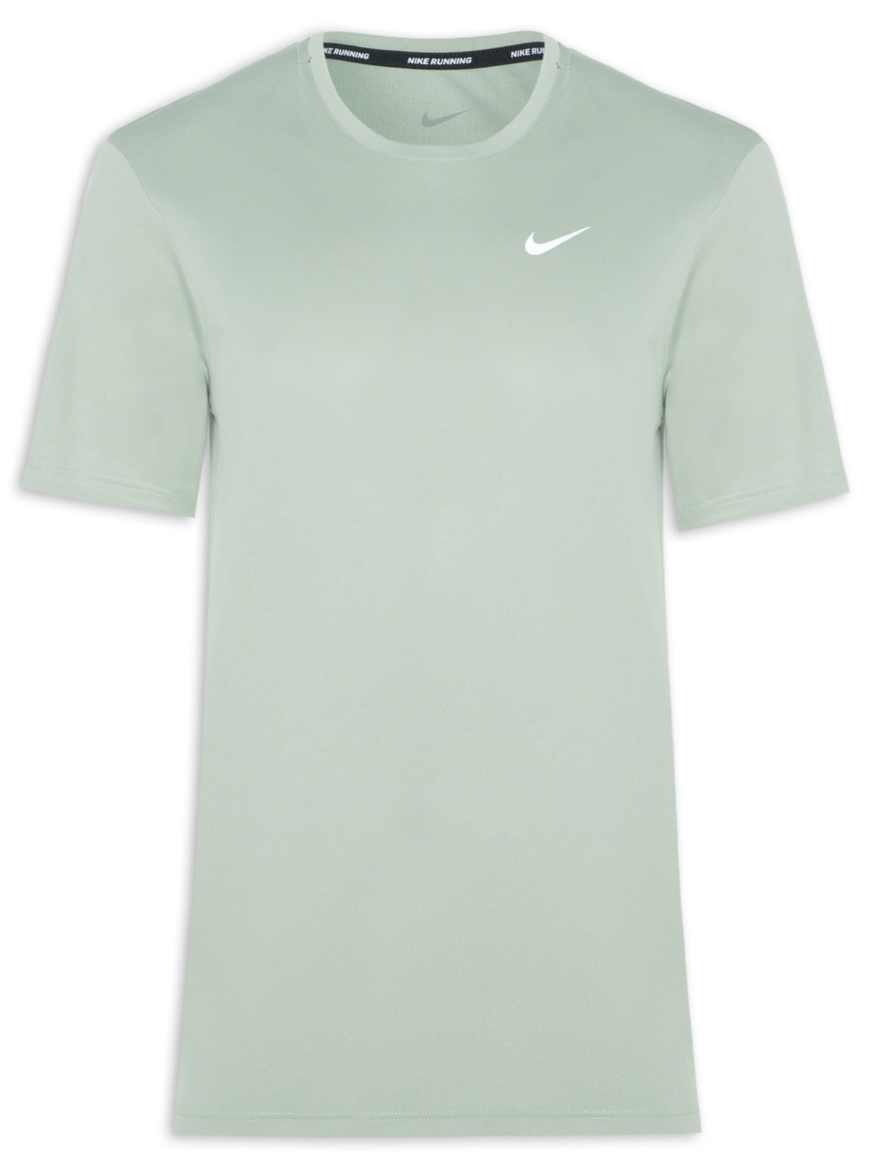 Camiseta Feminina Manga Curta DF UV Miler SS - Verde