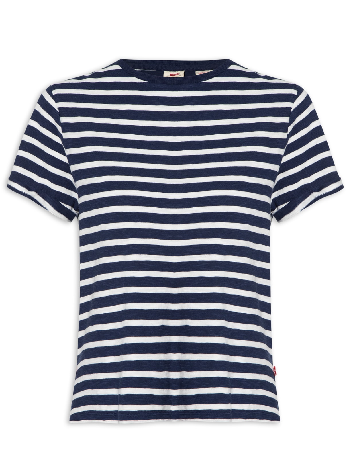 Camiseta Feminina Margot - Azul