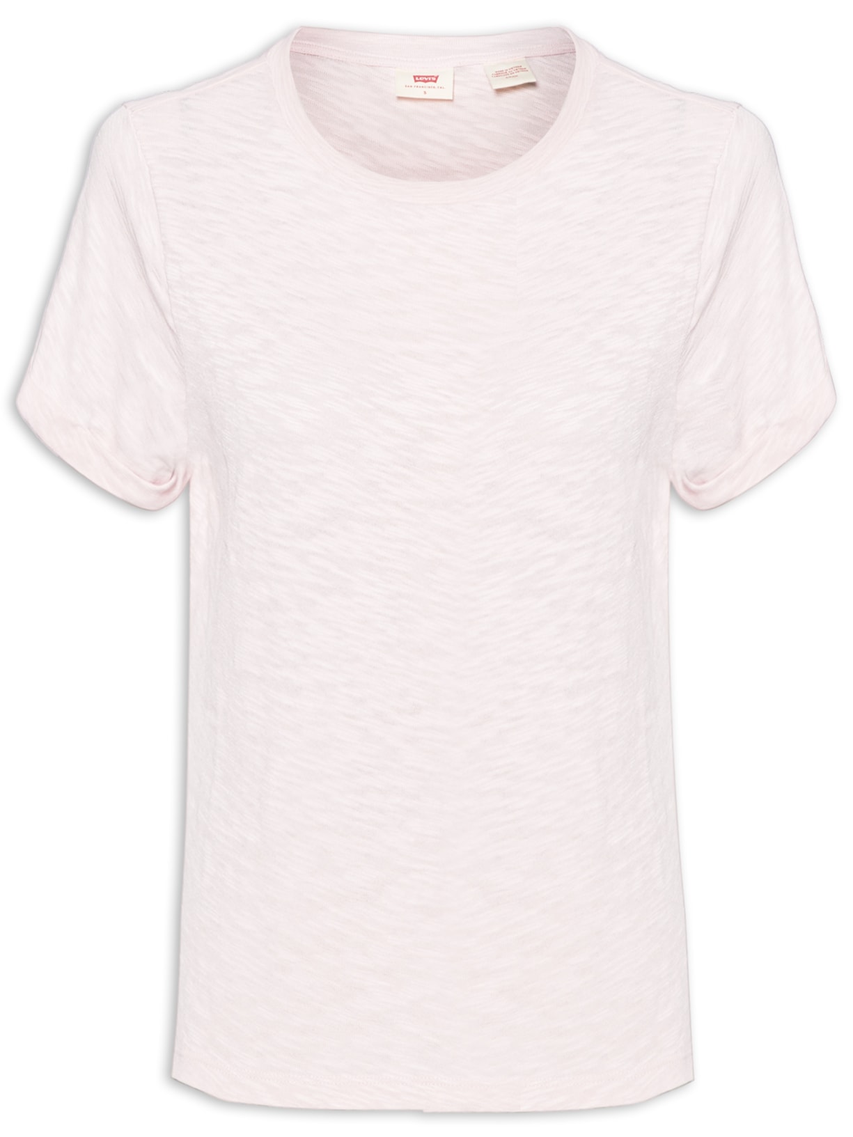 Camiseta Feminina Margot Tee - Rosa