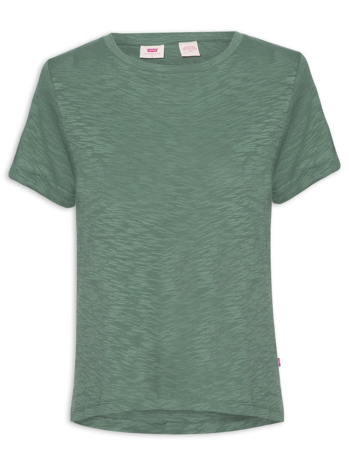 Camiseta Feminina Margot Tee - Verde