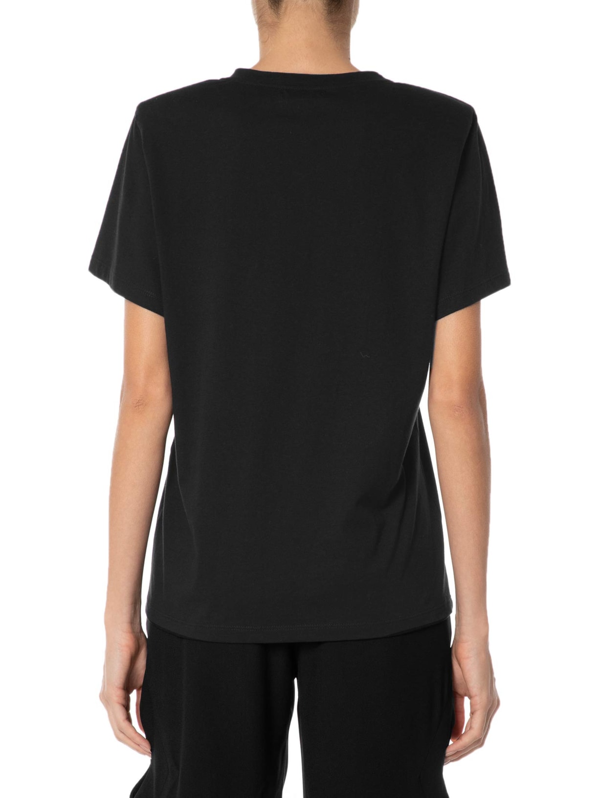 Camiseta Feminina Maria I23 Preto Mixed