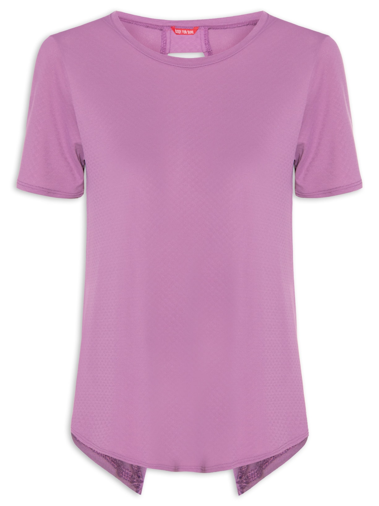 Camiseta Feminina Mc Lisa - Rosa