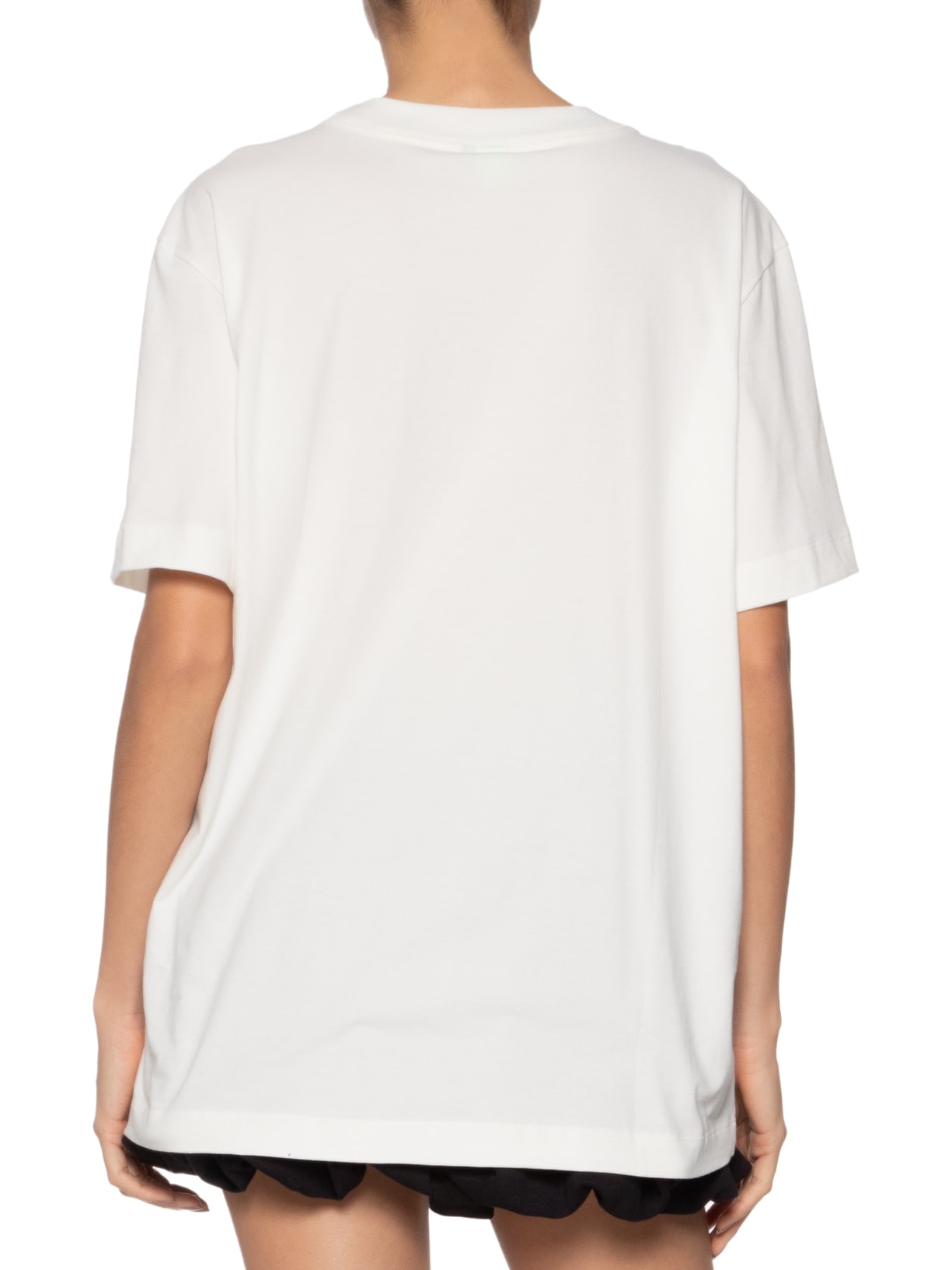 Camiseta Feminina Média América Latina Branco  Farm