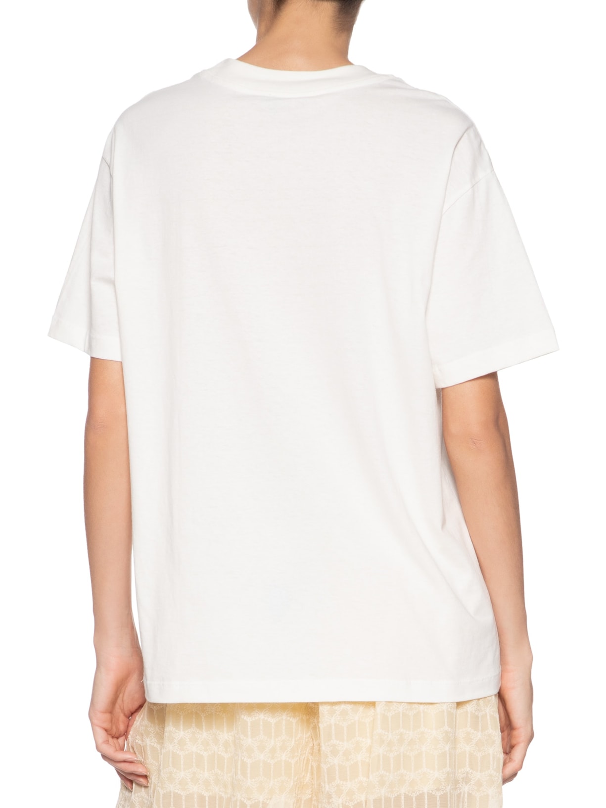 Camiseta Feminina Média Dois Irmãos Branco Farm