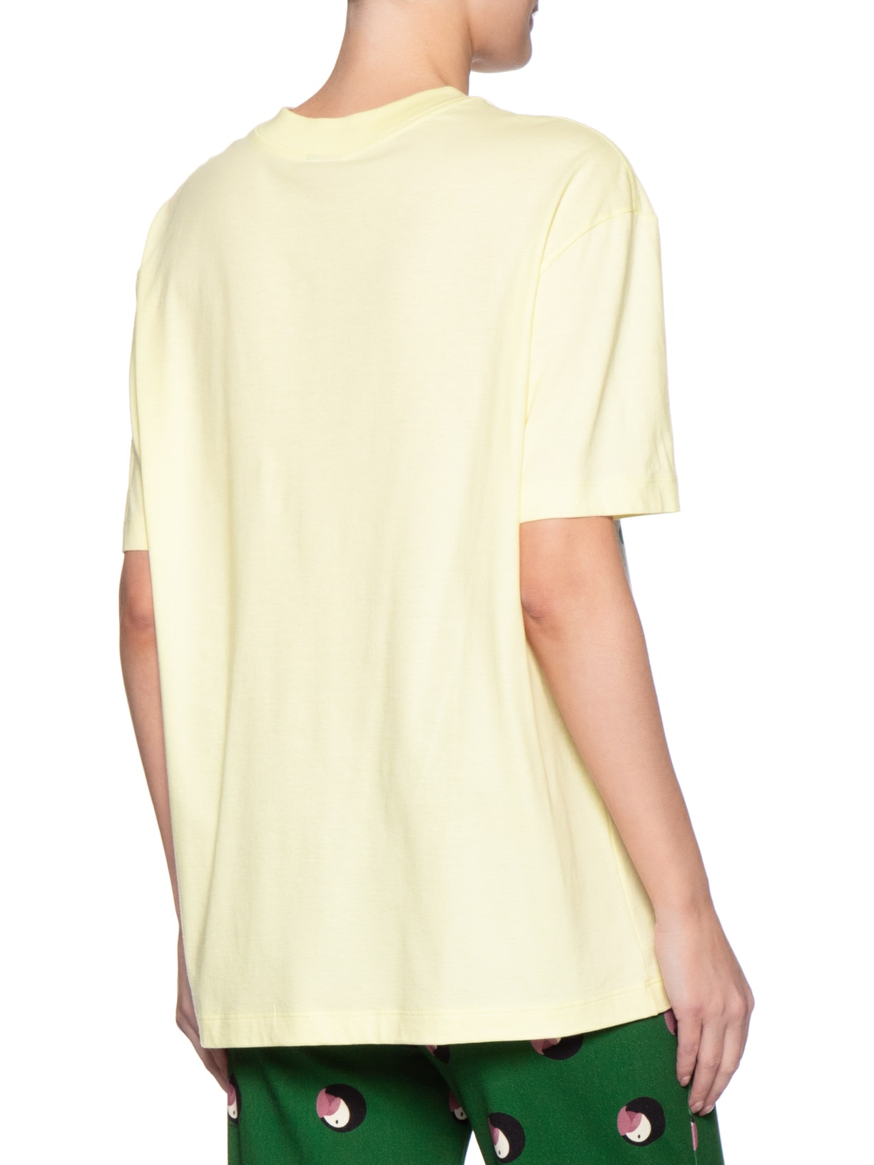 Camiseta Feminina Média Mangueira – Amarelo Farm