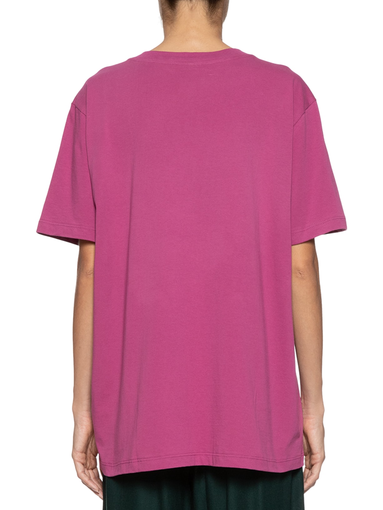 Camiseta Feminina Média Rio Rosa Farm