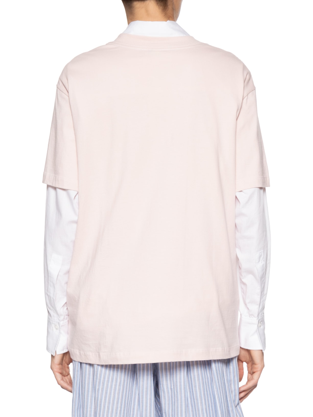 Camiseta Feminina Média Samba De Roda Rosa Farm