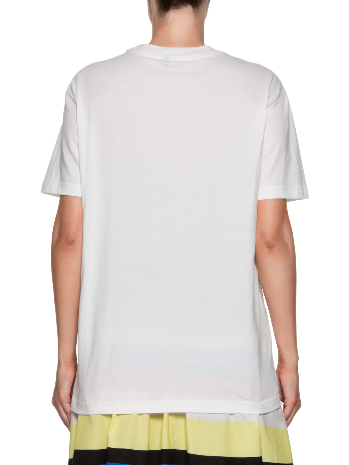 Camiseta Feminina Média Tucano Branco Farm