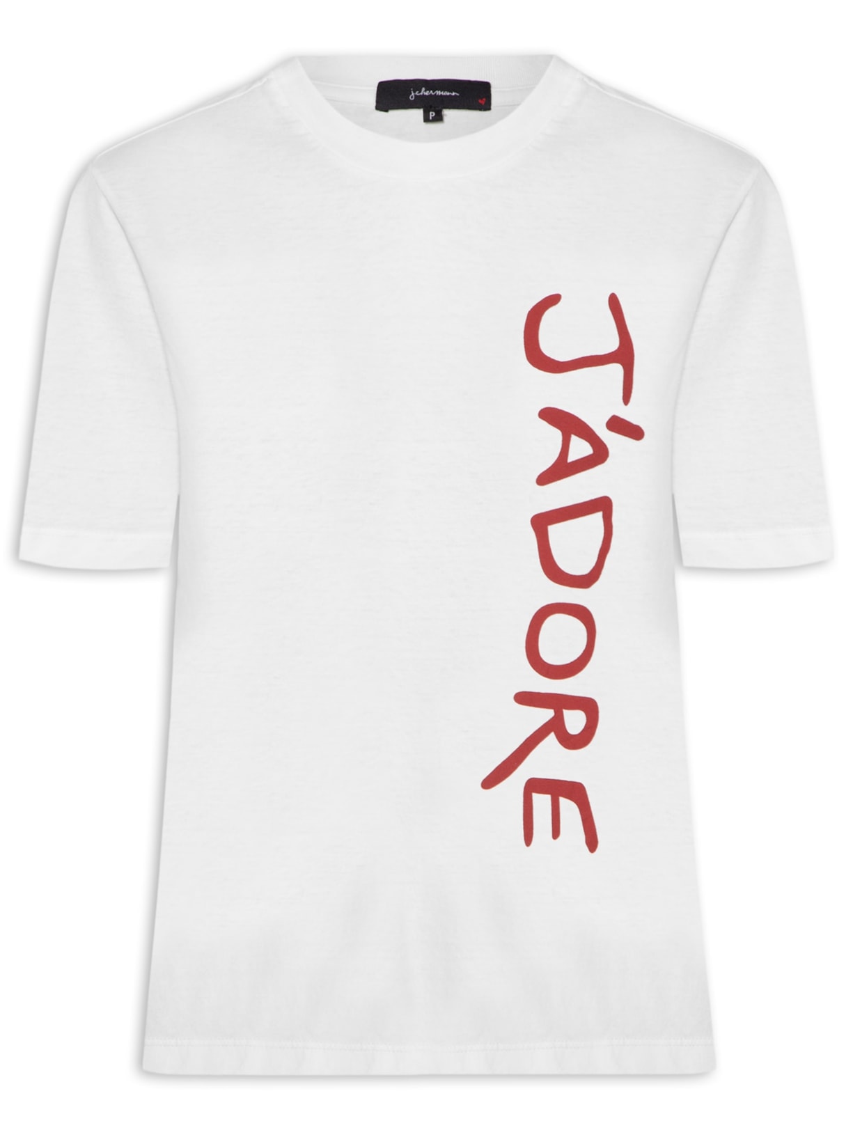 Camiseta Feminina Mix Desenhos - Branco