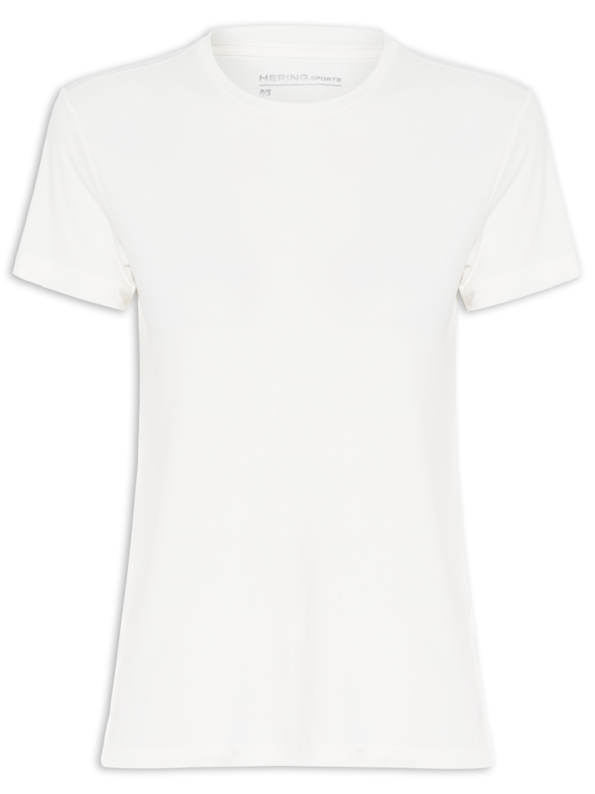 Camiseta Feminina MM - Branco