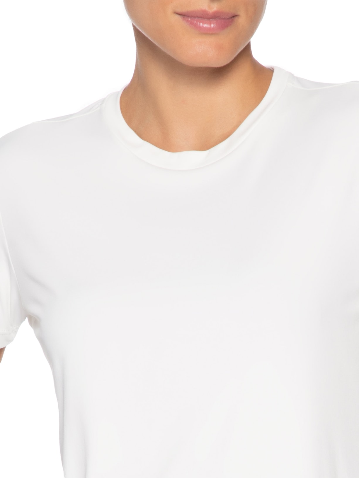 Camiseta Feminina MM Branco Hering Sports