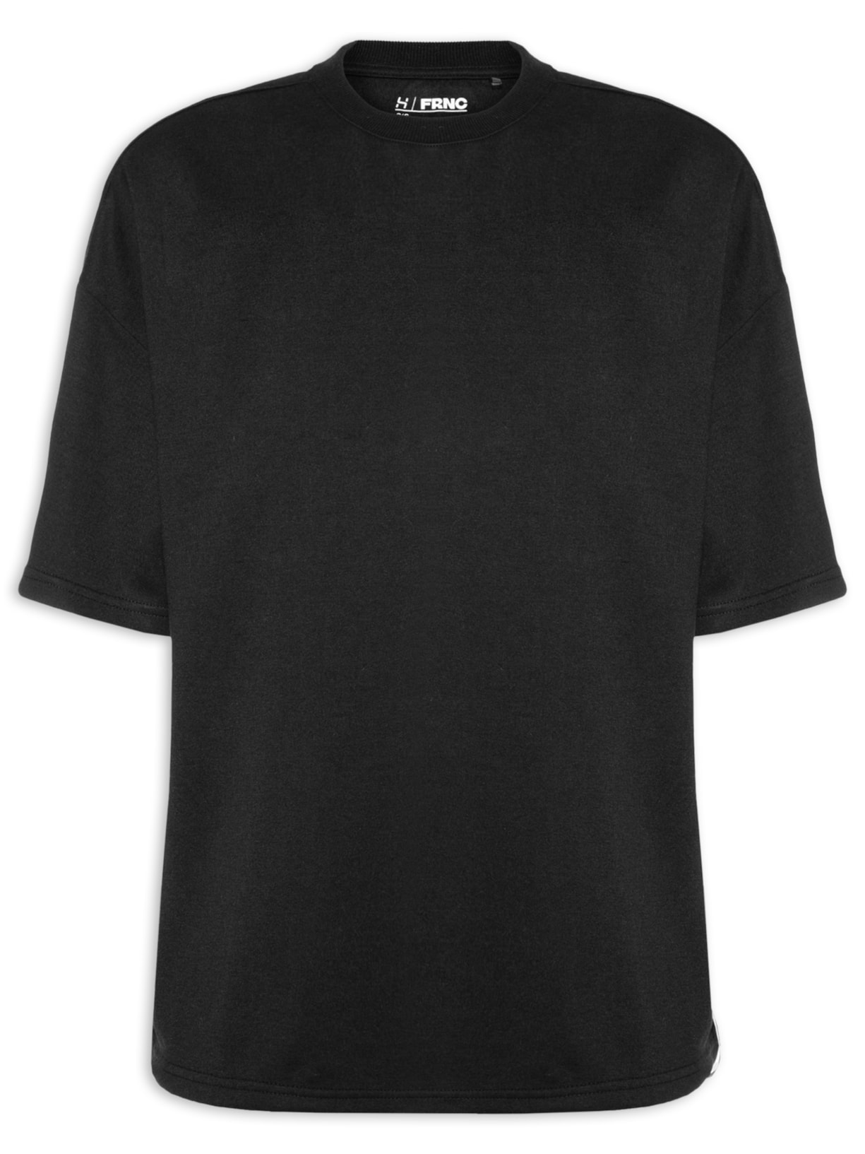 Camiseta Feminina MM - Preto