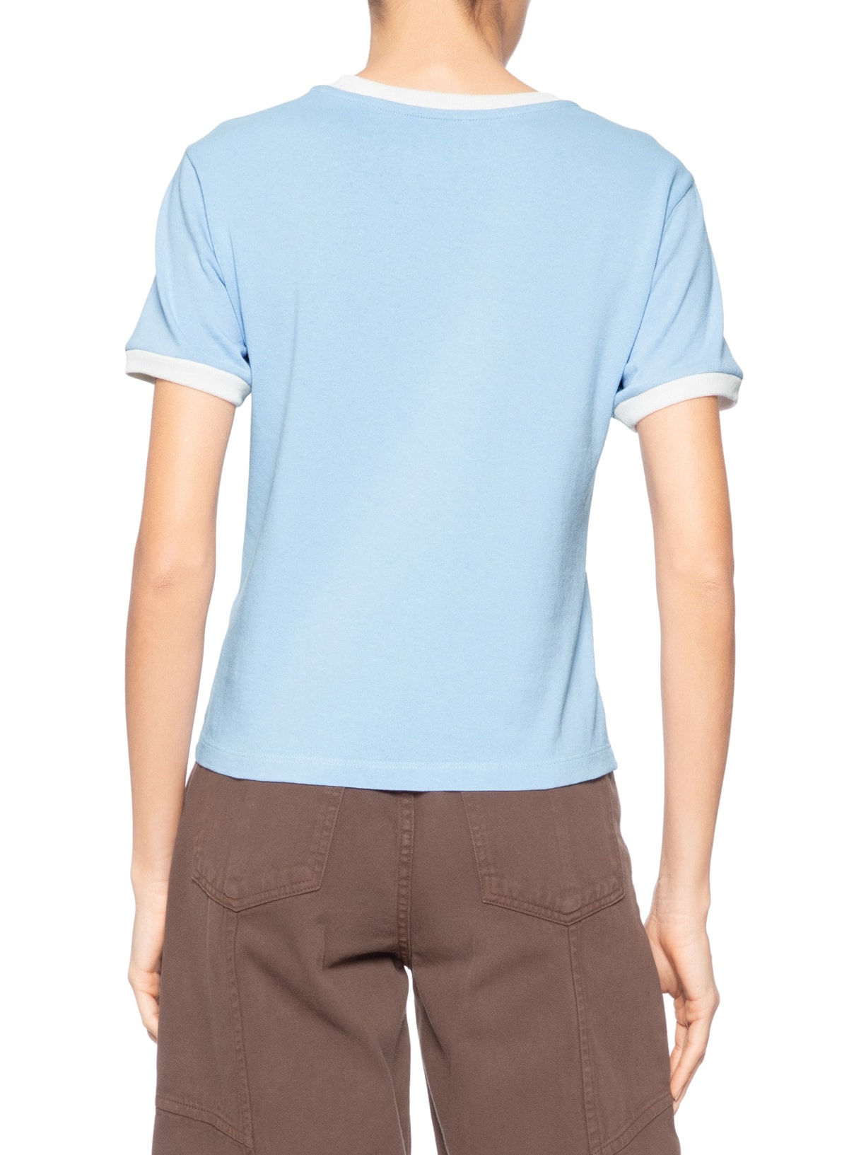 Camiseta Feminina Monaco Lune Azul Niini