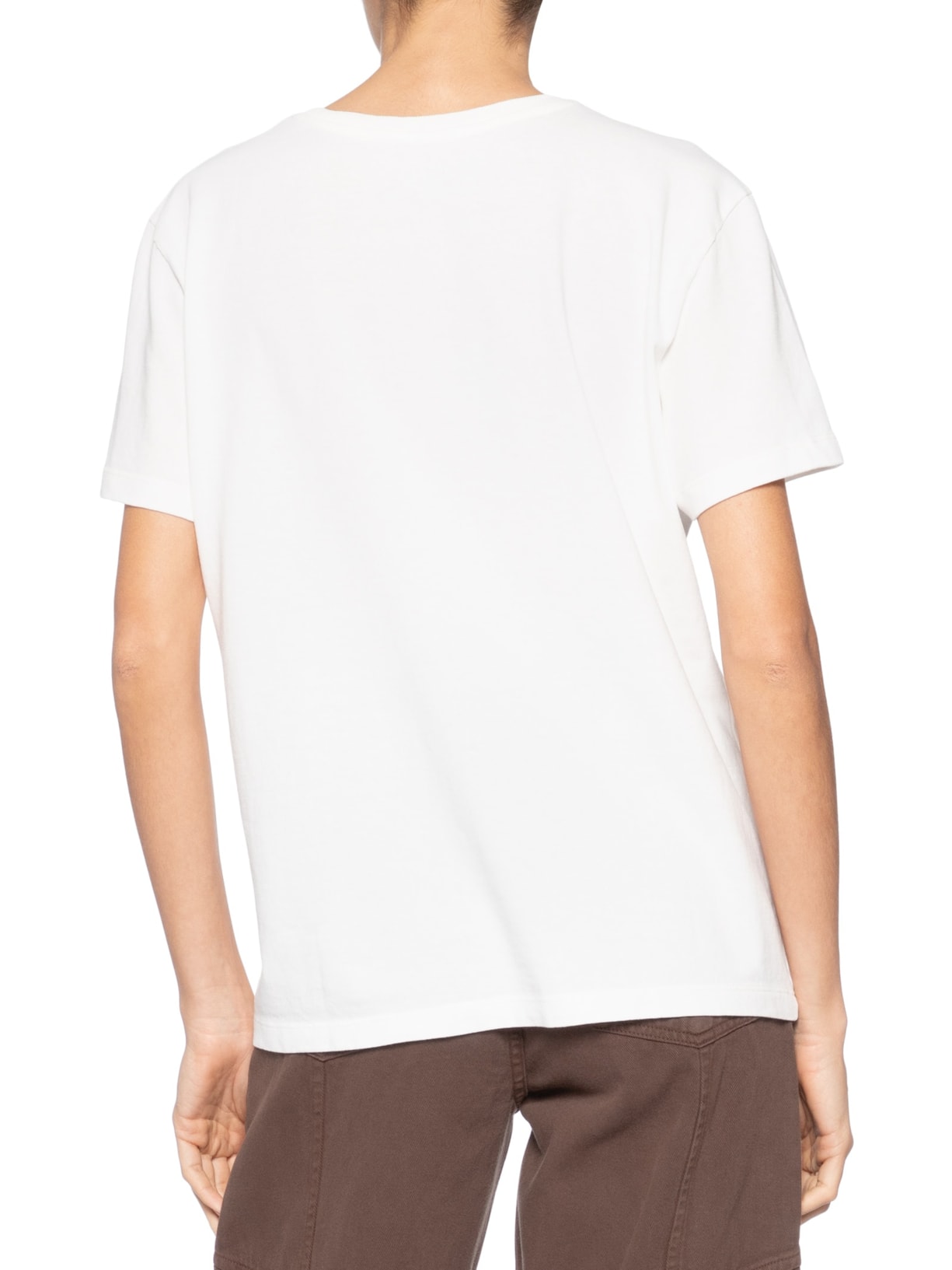 Camiseta Feminina Monaco Off White Niini