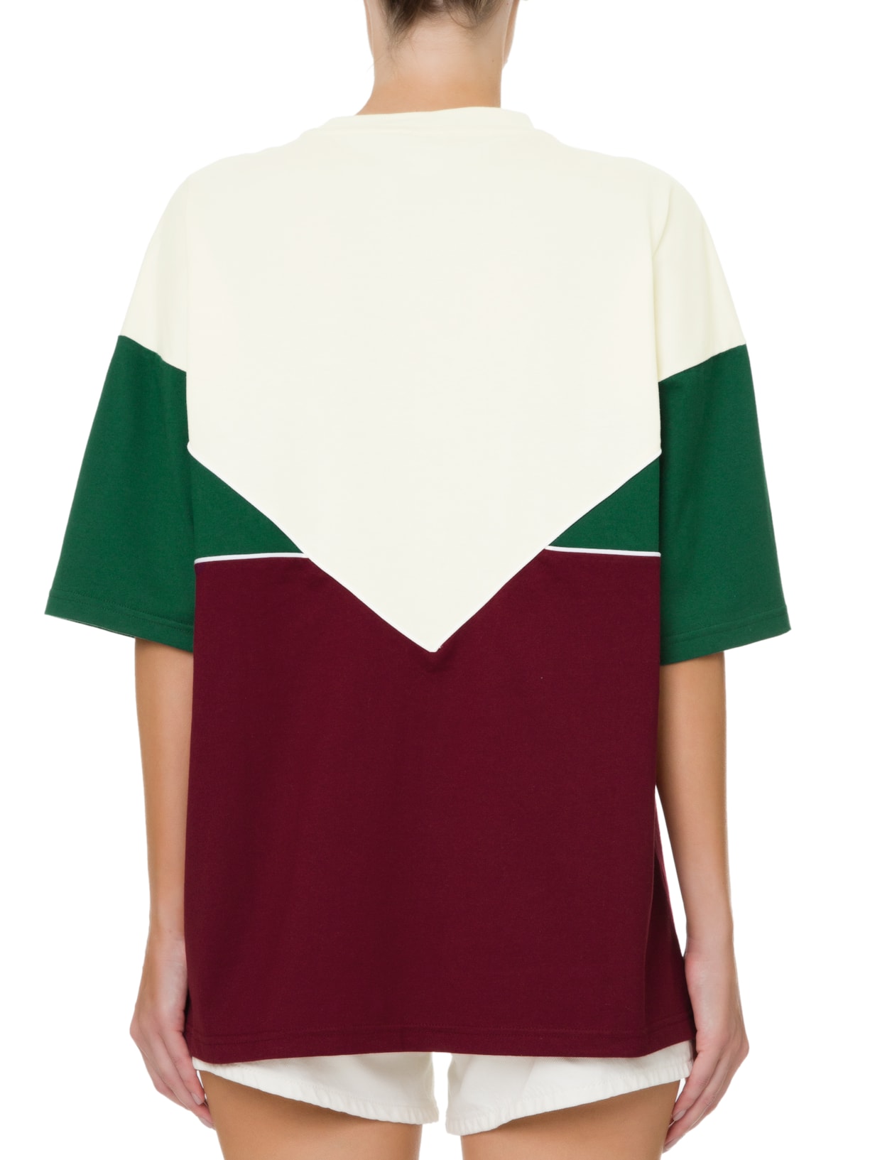 Camiseta Feminina Next Bege Adidas Originals